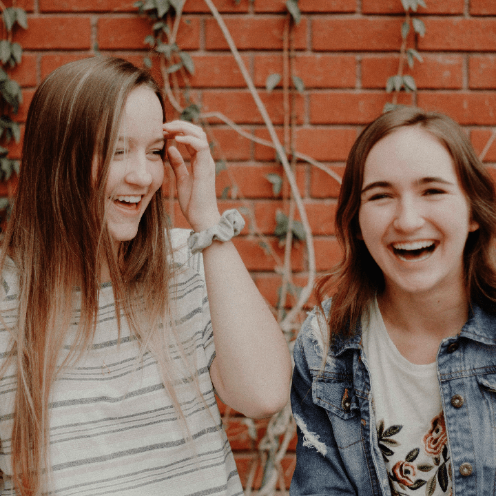 Two Kid Friends